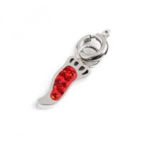 Charm Marlù Time to in Acciaio Cristallo 18CH107-R